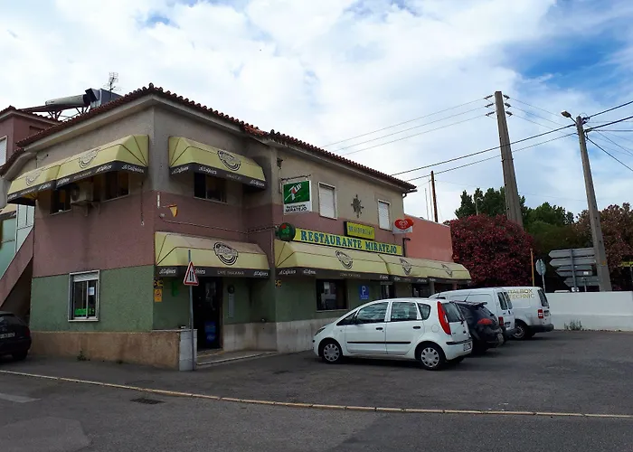 Guest house Mira Tejo Santa Iria de Azoia